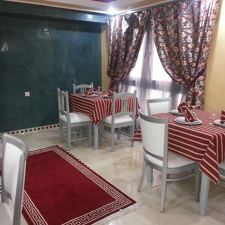 Hotel Abda Сафи Экстерьер фото