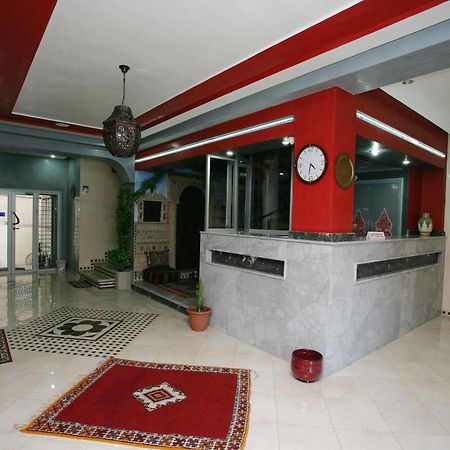 Hotel Abda Сафи Экстерьер фото