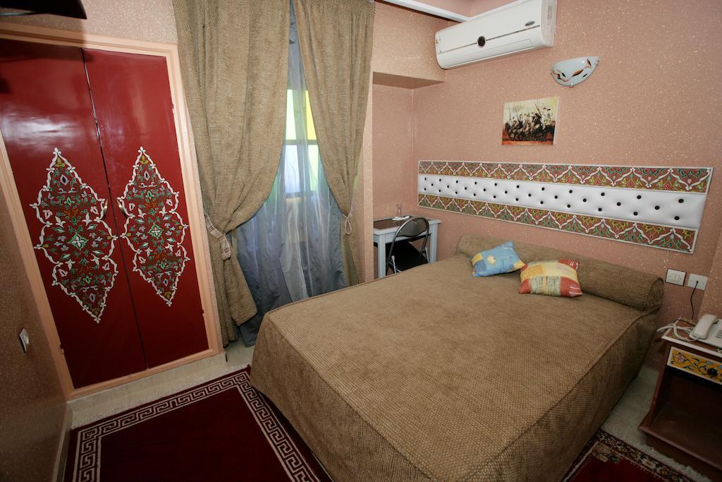 Hotel Abda Сафи Номер фото