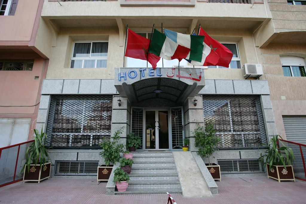 Hotel Abda Сафи Экстерьер фото