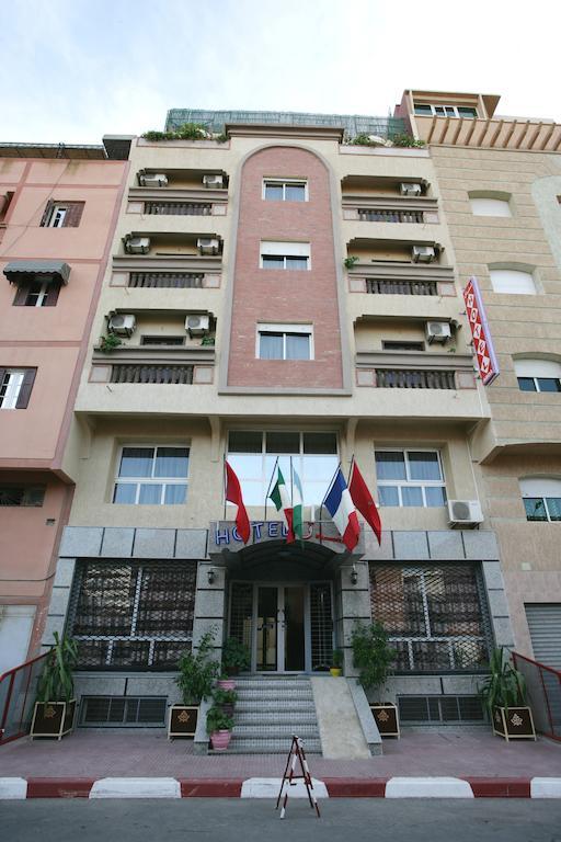 Hotel Abda Сафи Экстерьер фото
