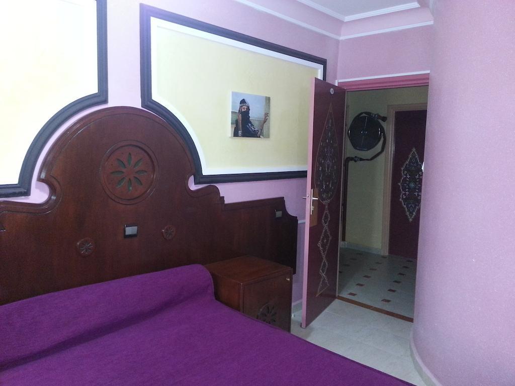 Hotel Abda Сафи Экстерьер фото