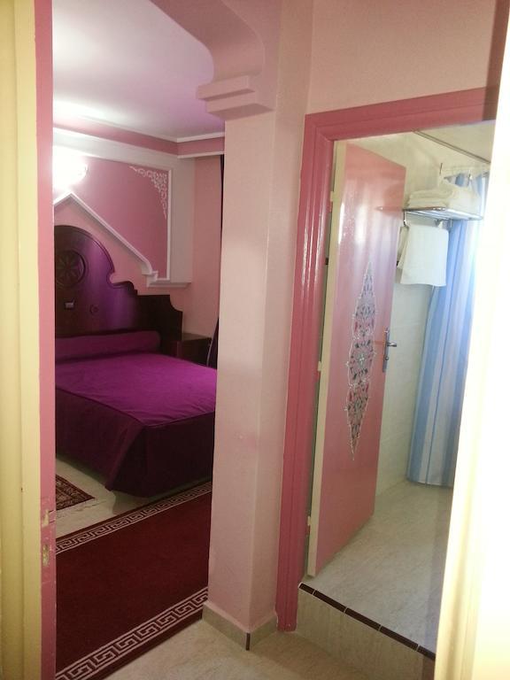 Hotel Abda Сафи Экстерьер фото