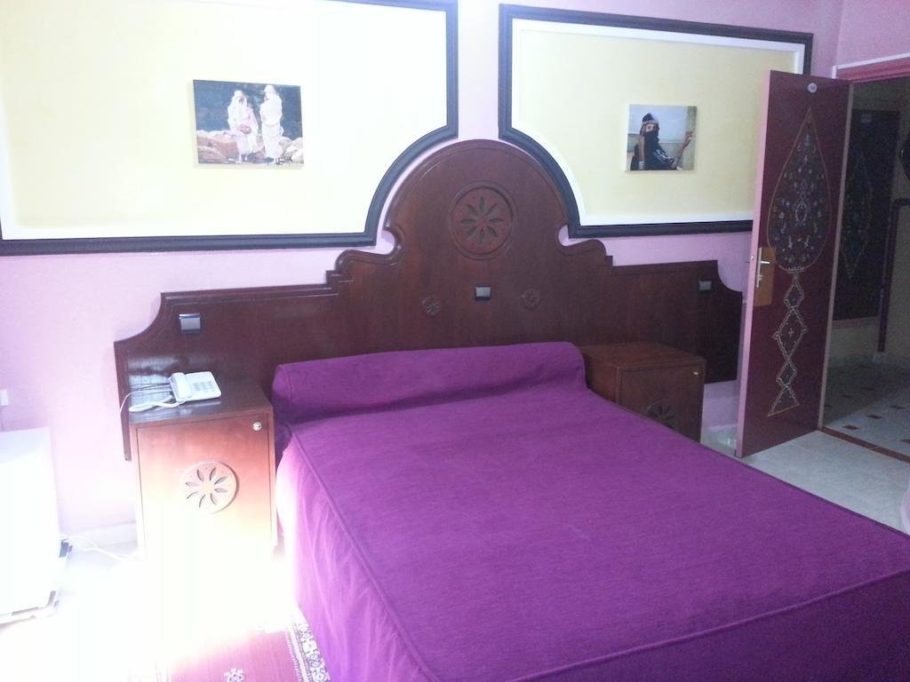 Hotel Abda Сафи Экстерьер фото