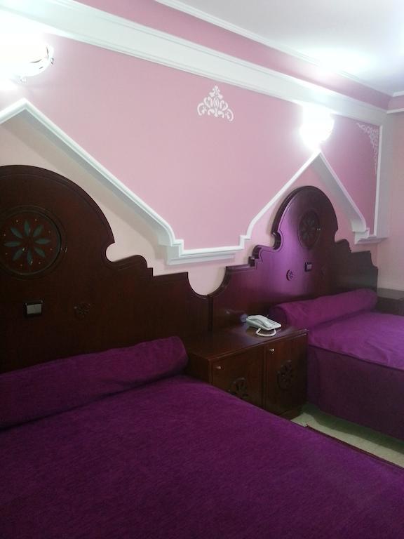 Hotel Abda Сафи Экстерьер фото