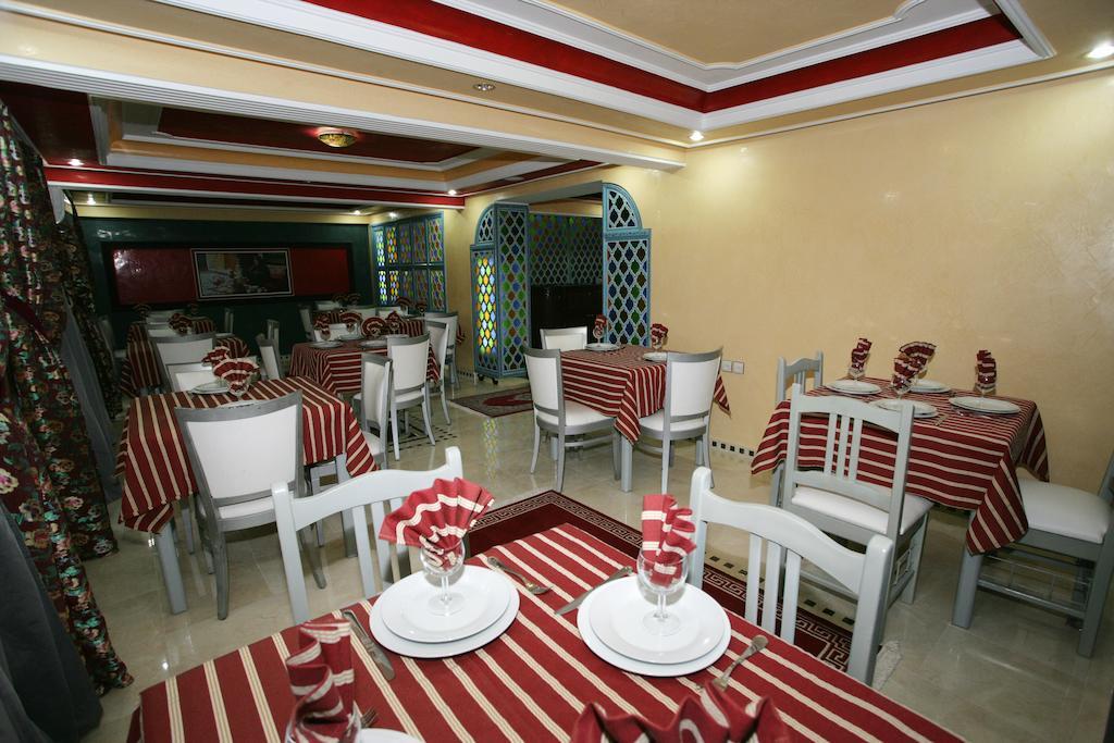 Hotel Abda Сафи Экстерьер фото
