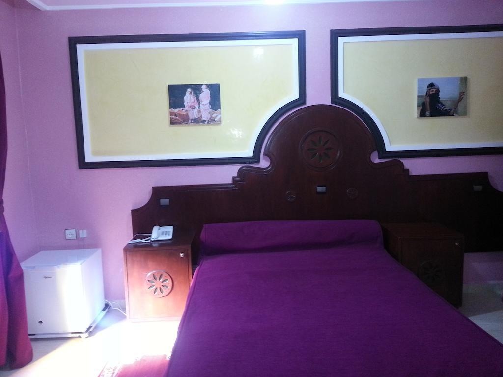 Hotel Abda Сафи Экстерьер фото