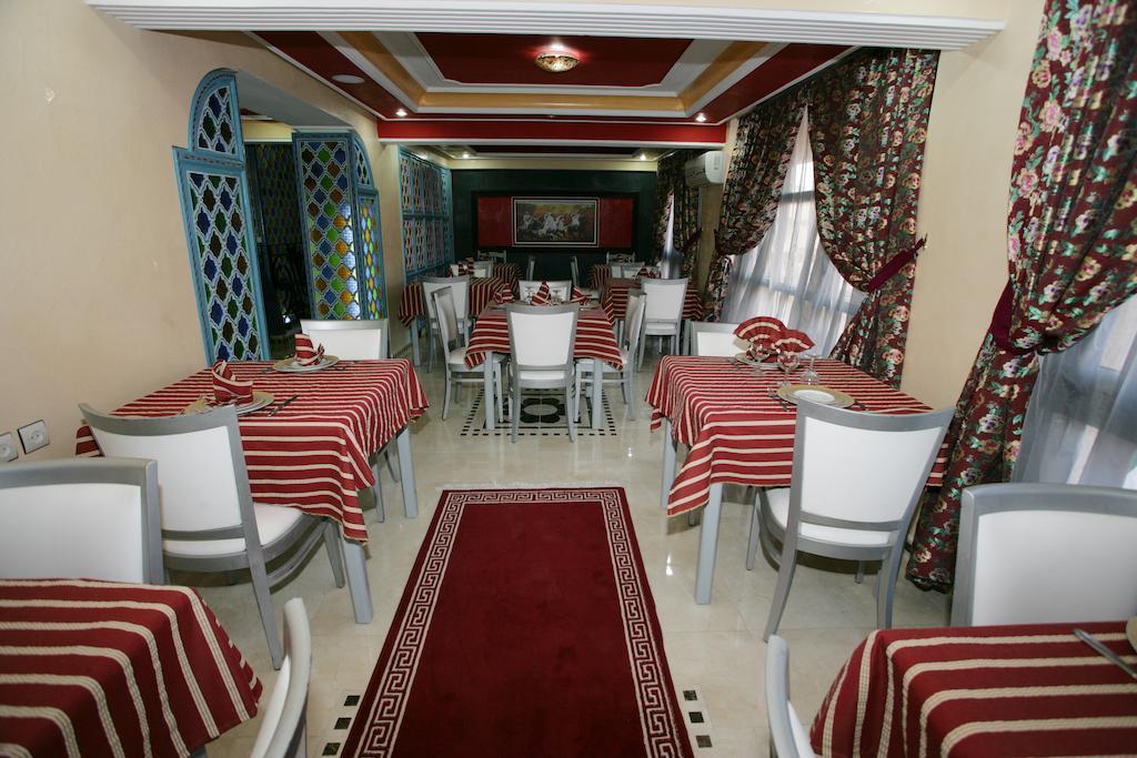 Hotel Abda Сафи Экстерьер фото