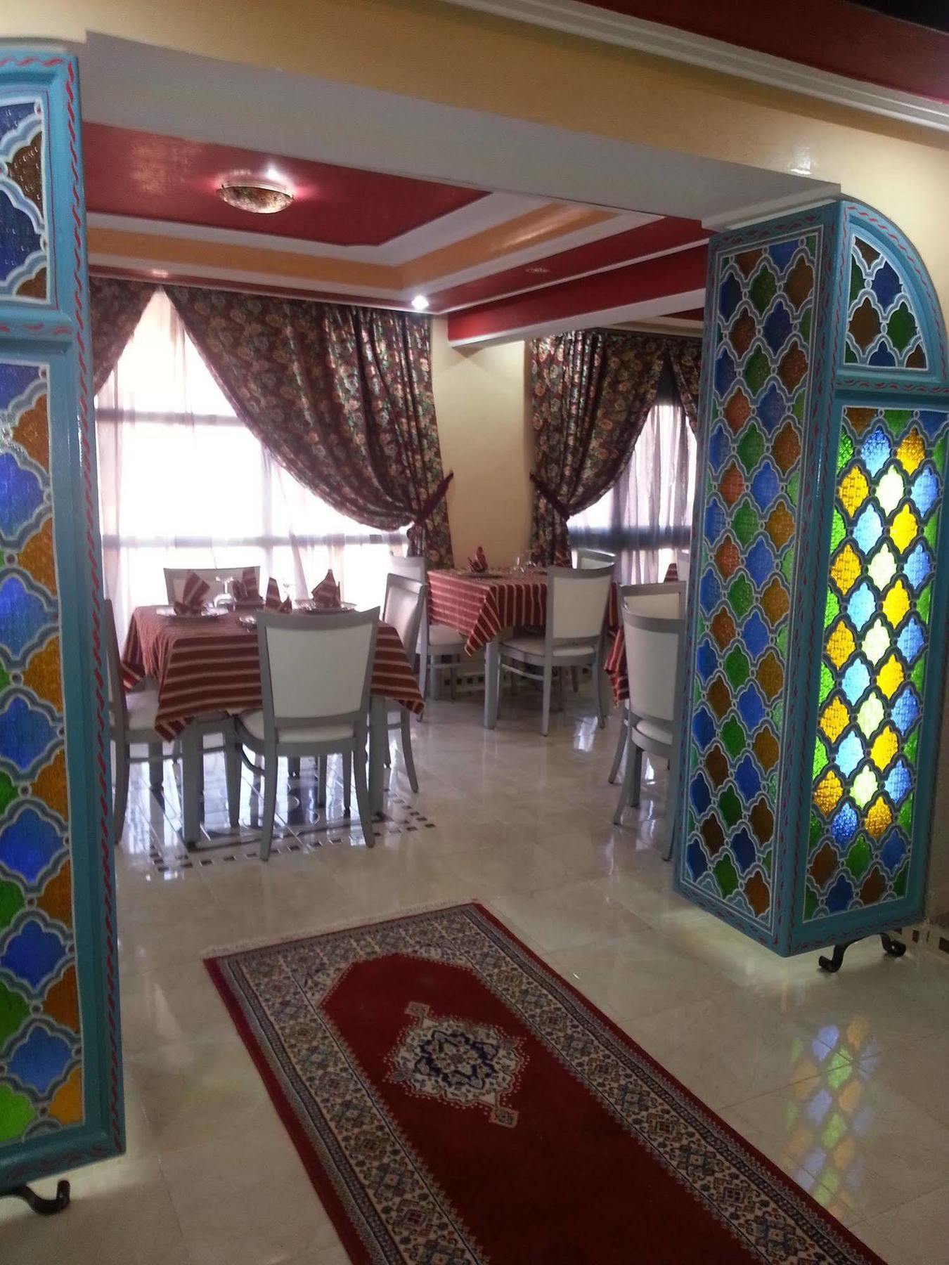 Hotel Abda Сафи Экстерьер фото