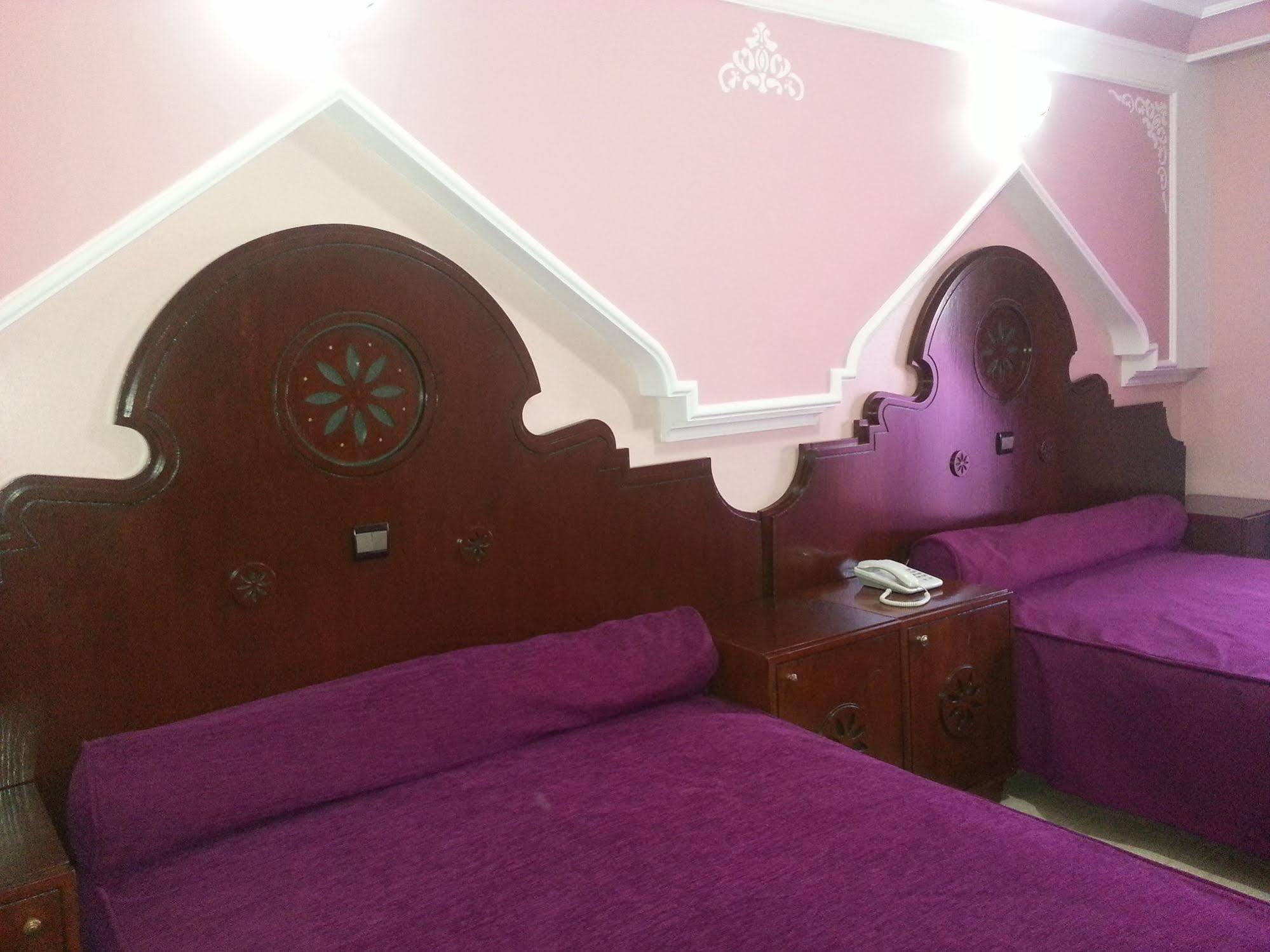 Hotel Abda Сафи Экстерьер фото