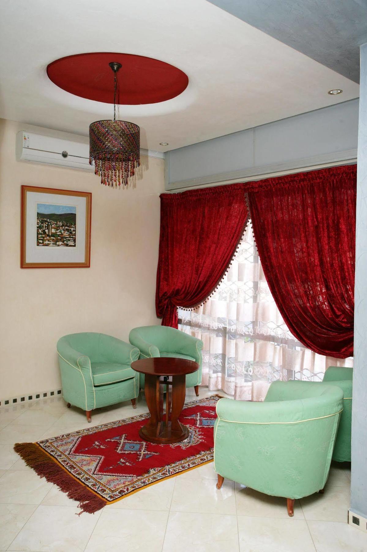 Hotel Abda Сафи Экстерьер фото