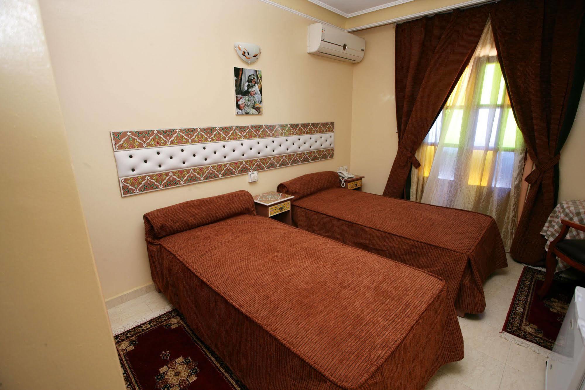 Hotel Abda Сафи Экстерьер фото