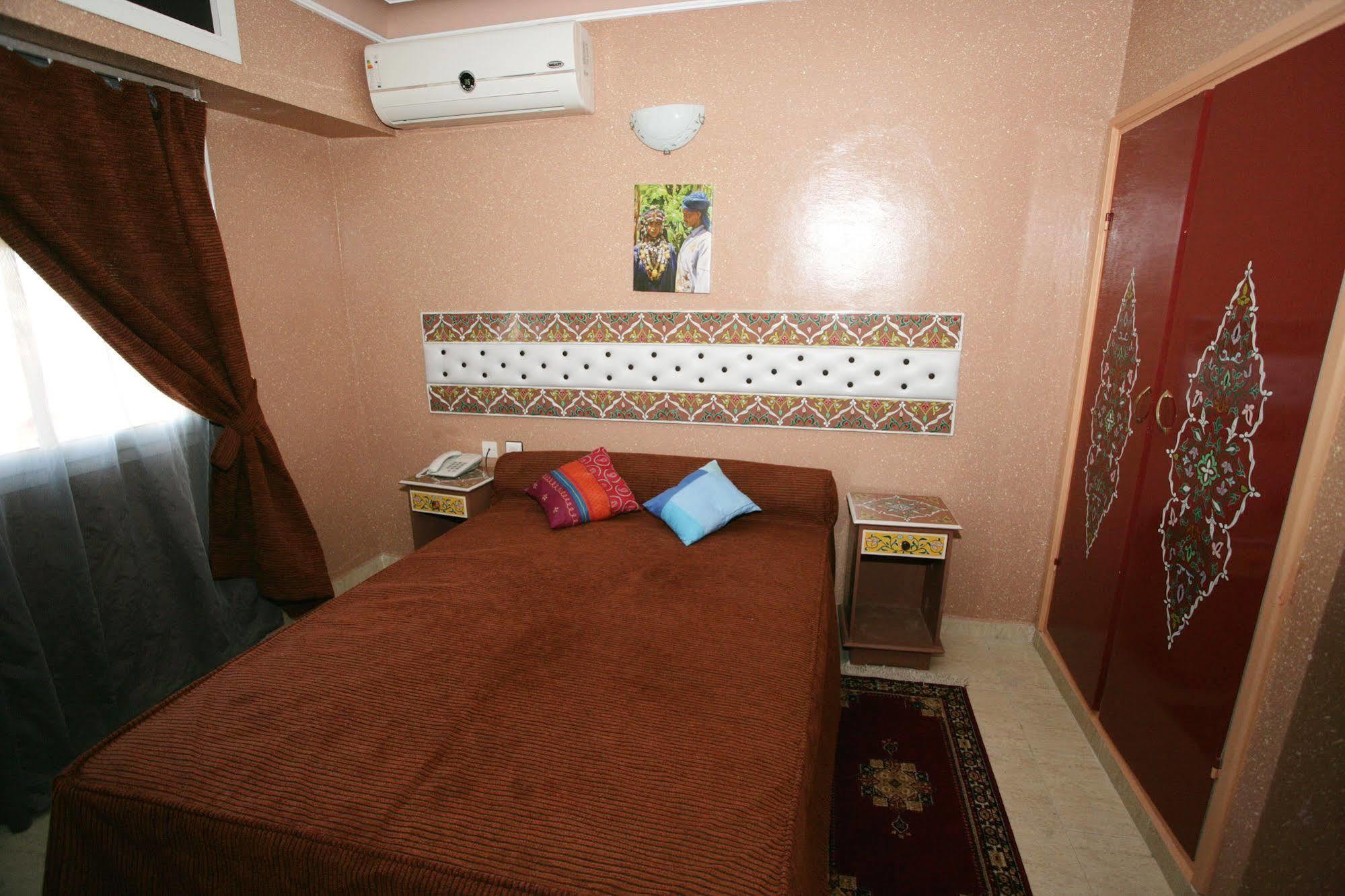 Hotel Abda Сафи Экстерьер фото
