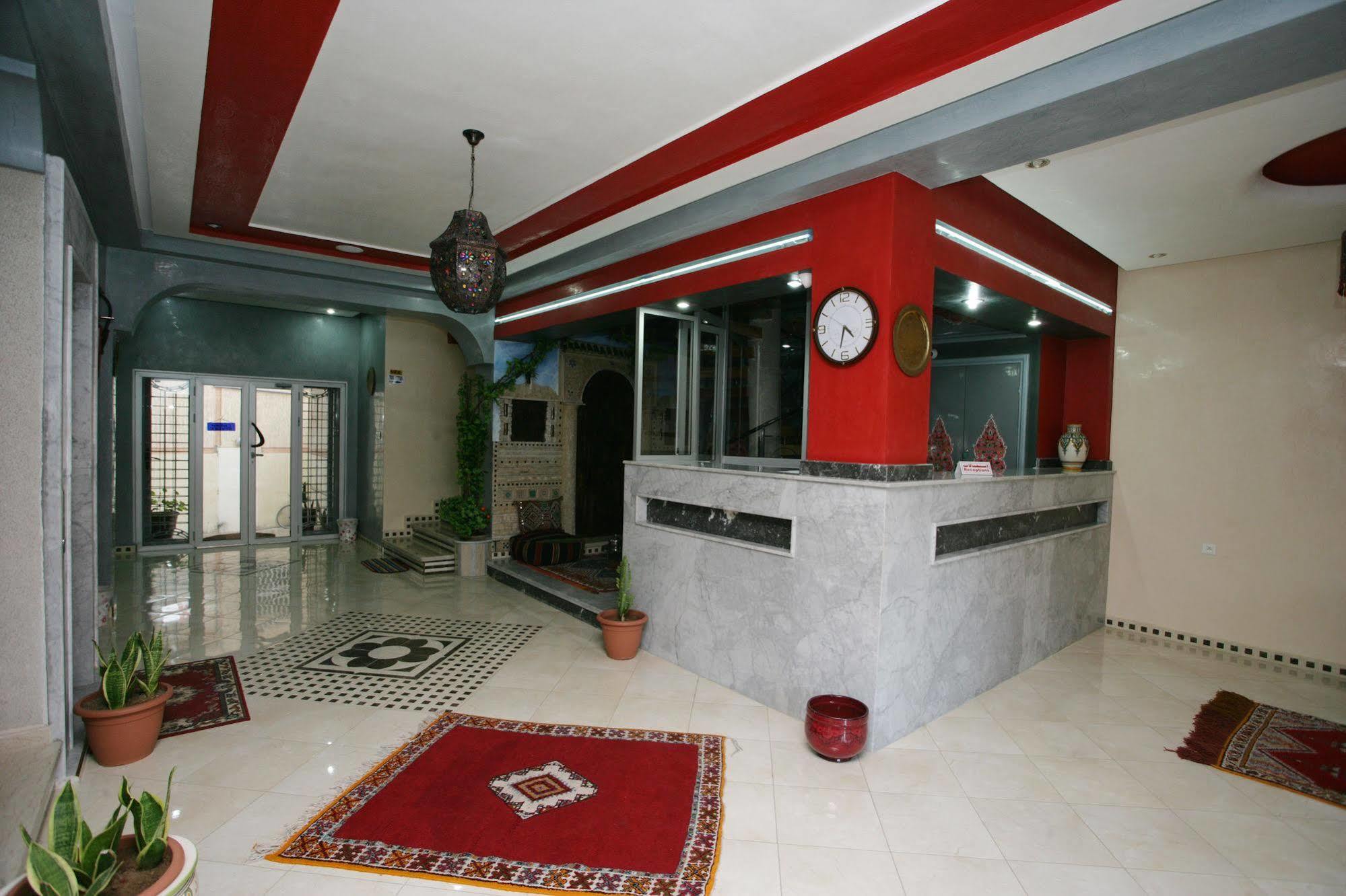 Hotel Abda Сафи Экстерьер фото